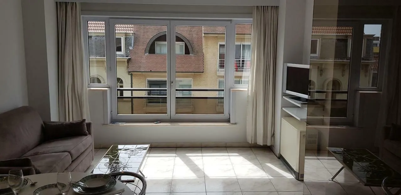 Studio Casinoplein Middelkerke
